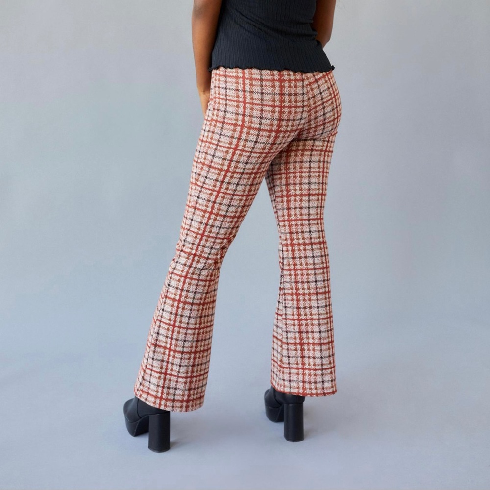 UO Pull on Flared Pants